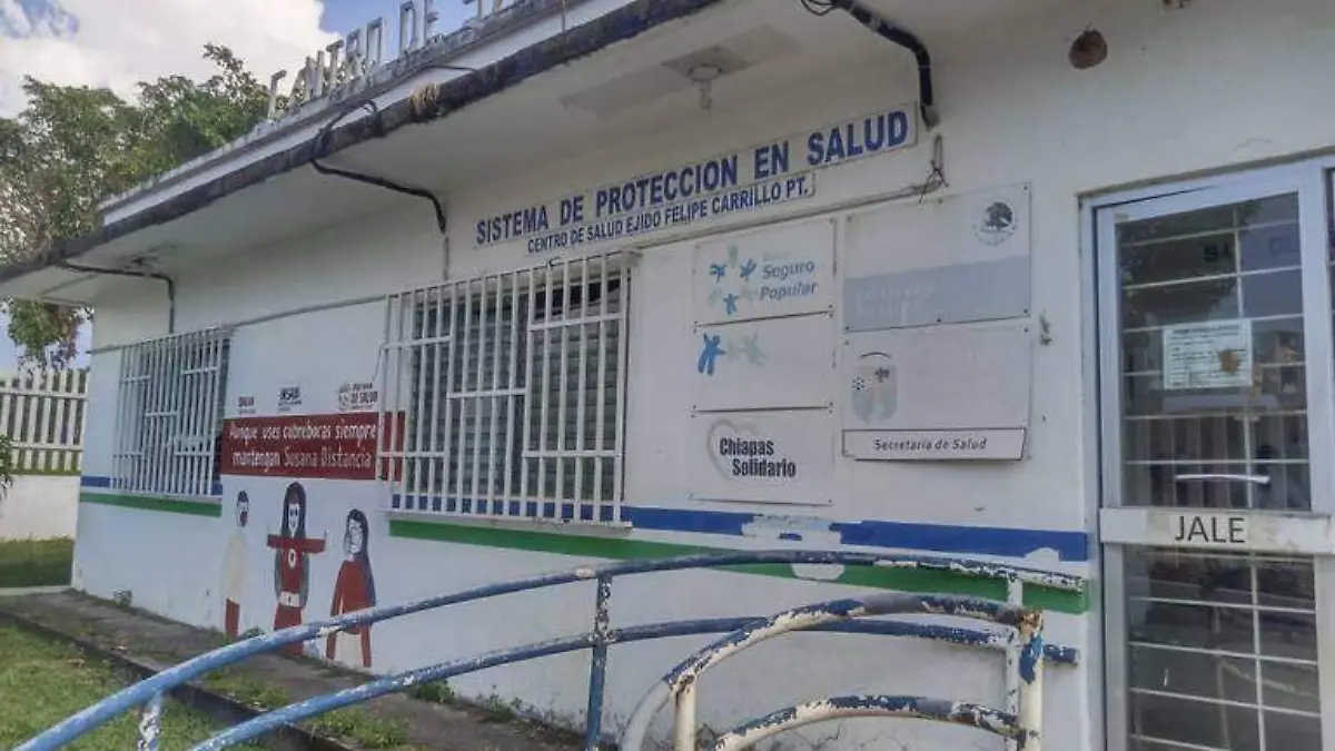 centro de salud